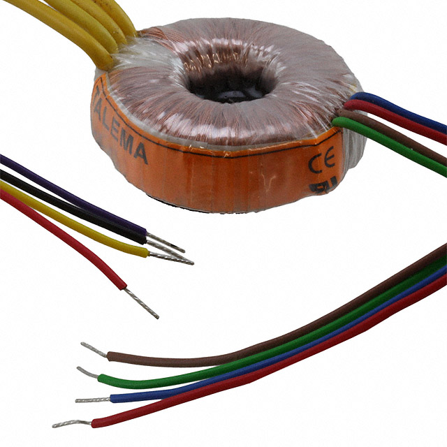PWR XFMR TOROIDAL 1.6VA CHAS MT