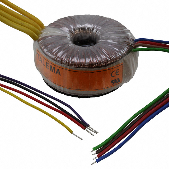 PWR XFMR TOROIDAL 7VA CHAS MT