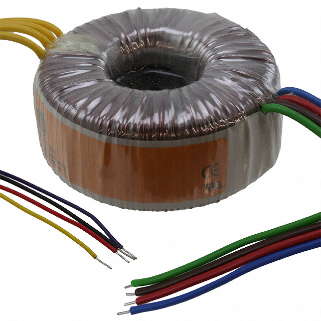 PWR XFMR TOROIDAL 50VA CHAS MT