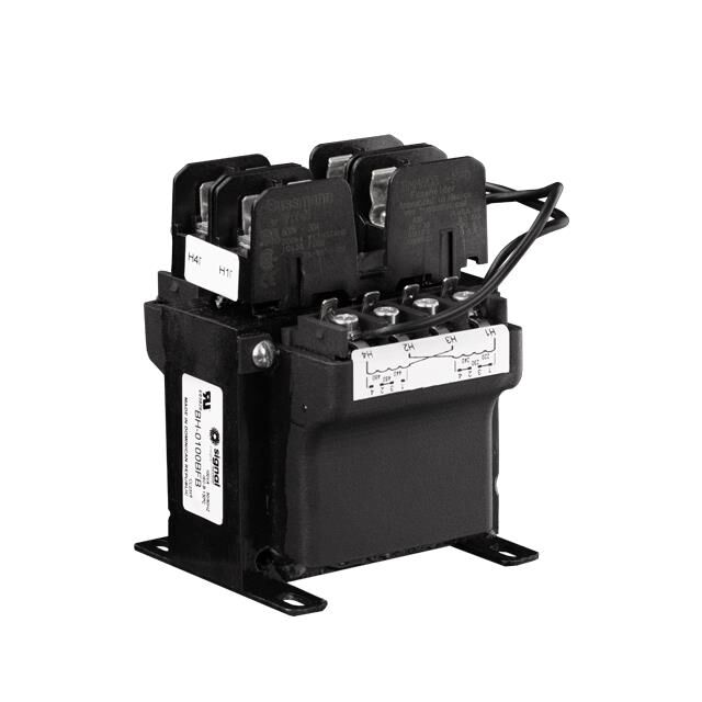 INDUSTRIAL CONTROL TRANSFORMER