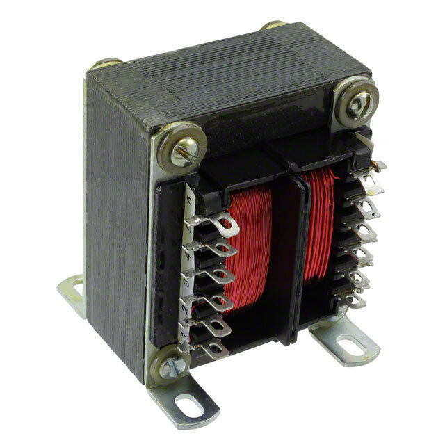 PWR XFMR LAMINATED 80VA CHAS MT