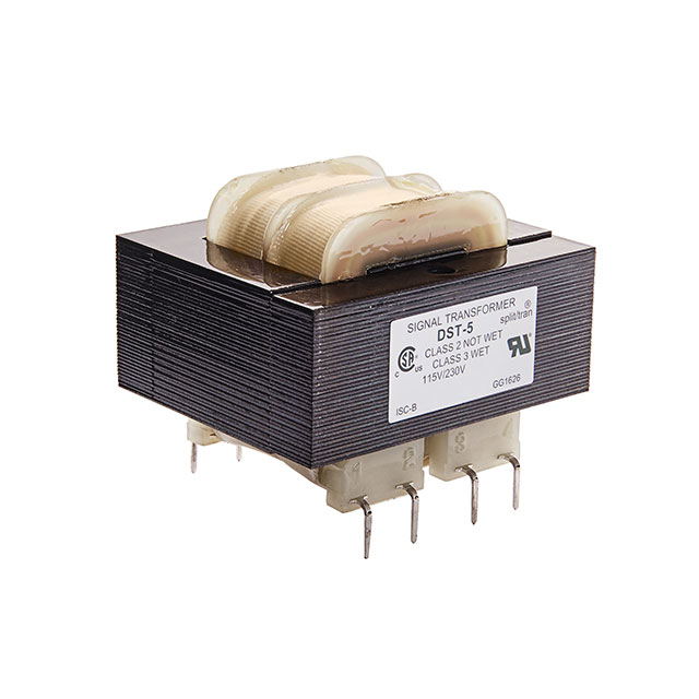 PWR XFMR LAMINATED 1.1VA TH