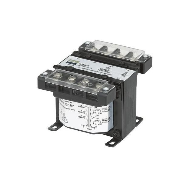 PWR XFMR LAMINATED 100VA CHAS MT