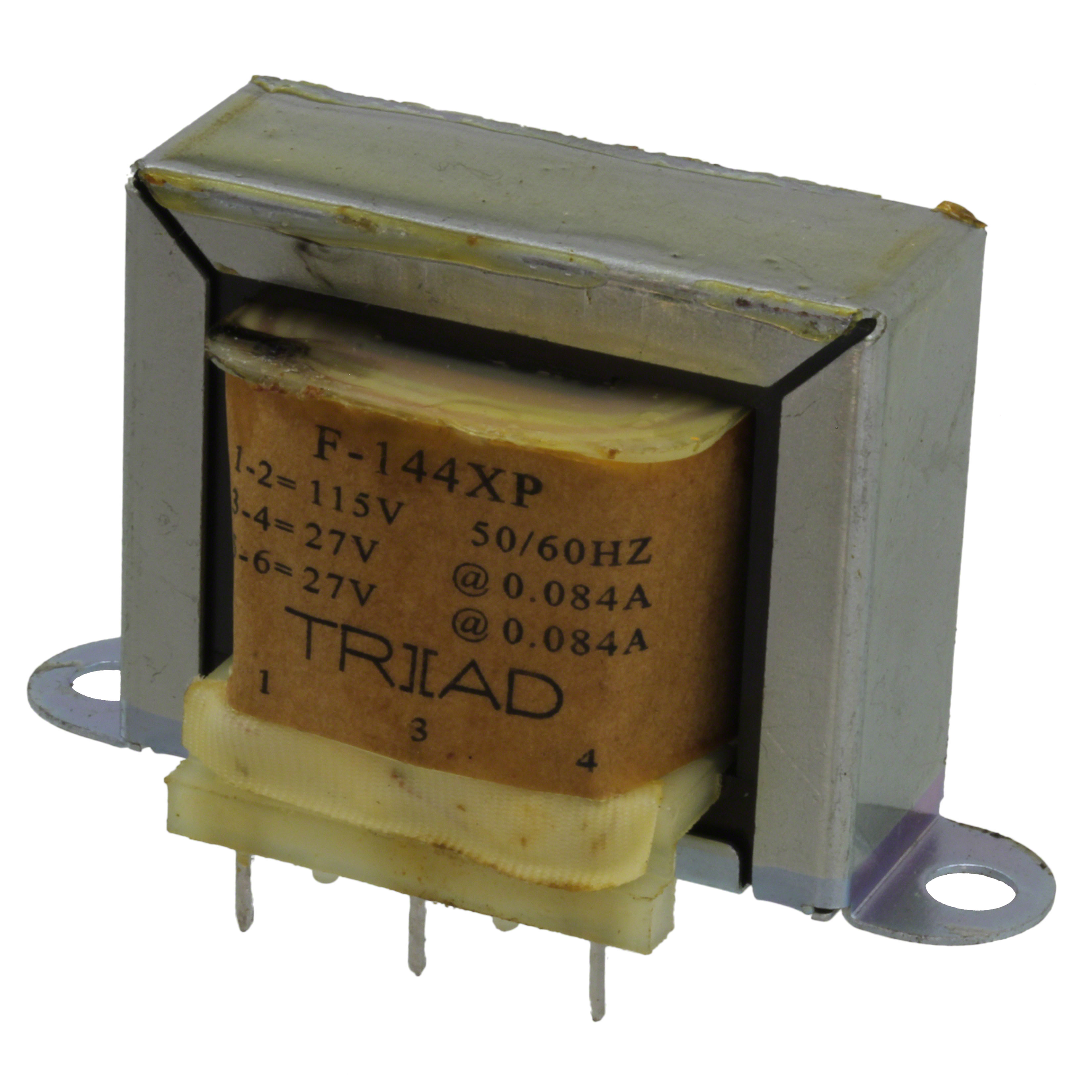 PWR XFMR LAMINATED 4.5VA CHAS MT