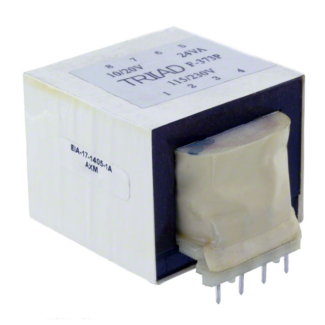 PWR XFMR LAMINATED 24VA TH