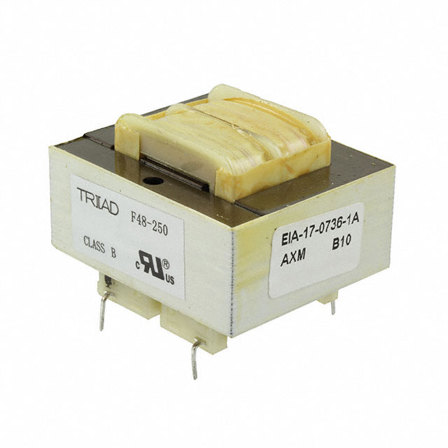 PWR XFMR LAMINATED 12VA TH