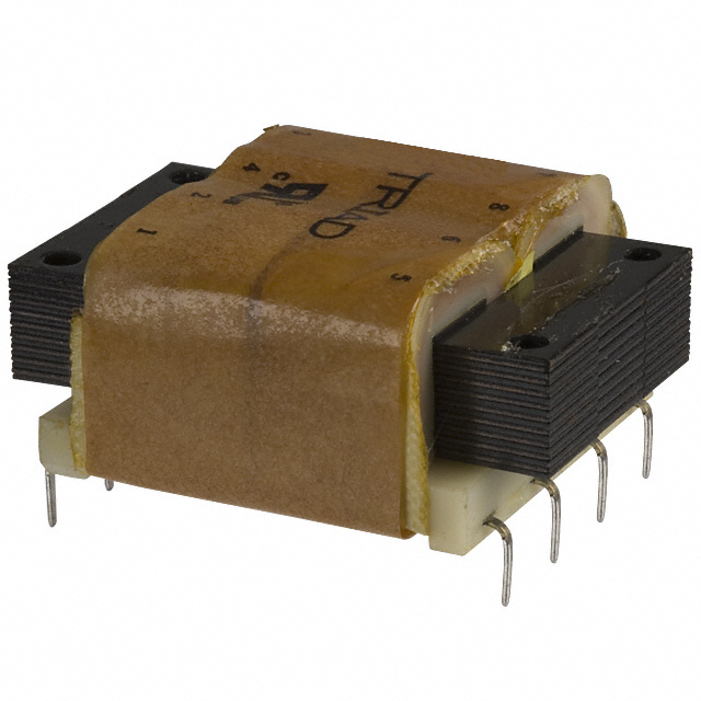 PWR XFMR LAMINATED 6VA TH