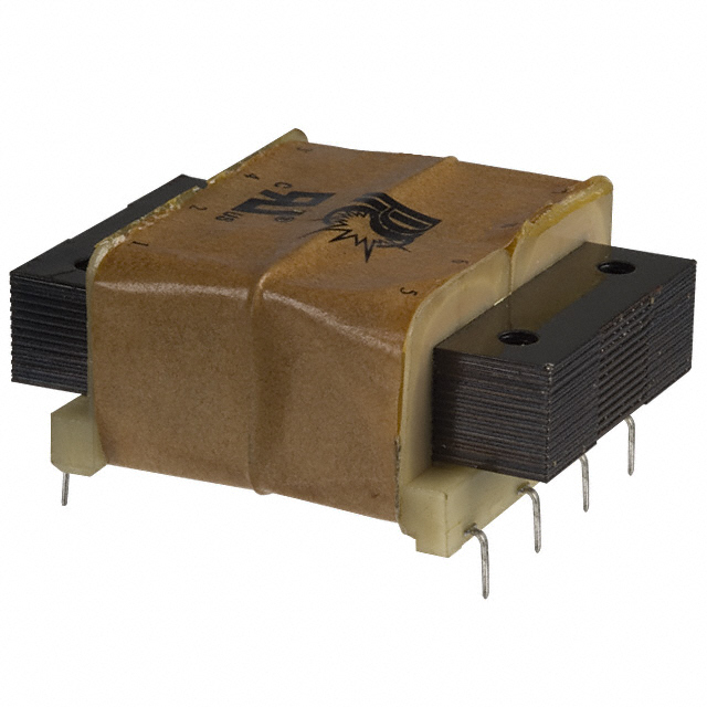 PWR XFMR LAMINATED 12VA TH