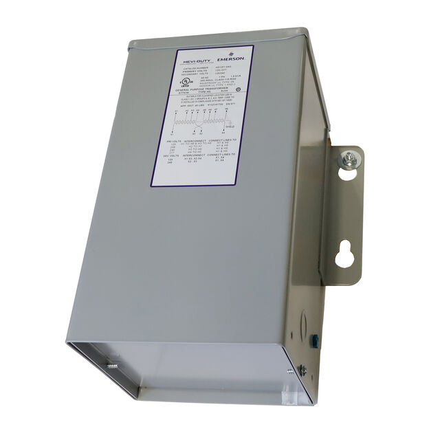 PWR XFMR LAMINATED 1500VA CHAS