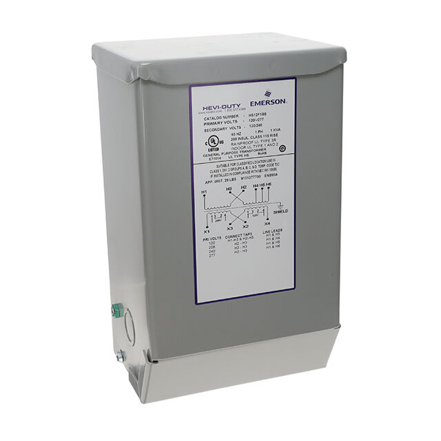 PWR XFMR LAMINATED 1000VA CHAS