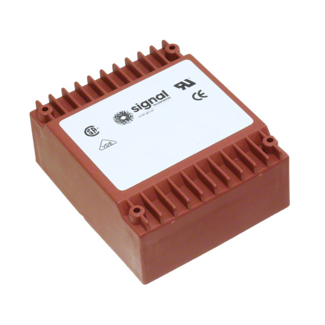 PWR XFMR SEMI-TORO 30VA TH