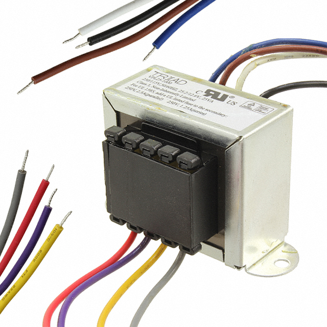 PWR XFMR LAMINATED 25.0VA CHAS
