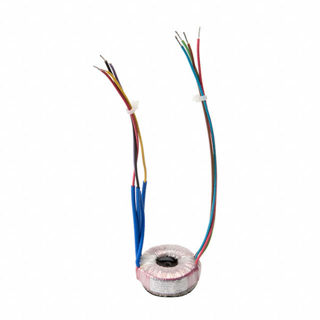 PWR XFMR TOROIDAL 10VA CHAS MT