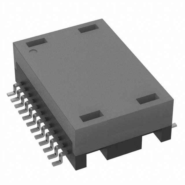DISCRETE ETHERNET MAGNETICS SING