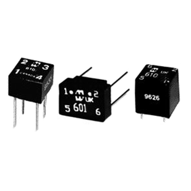 TRANSFORMER PULSE 2.7UH .2DCR