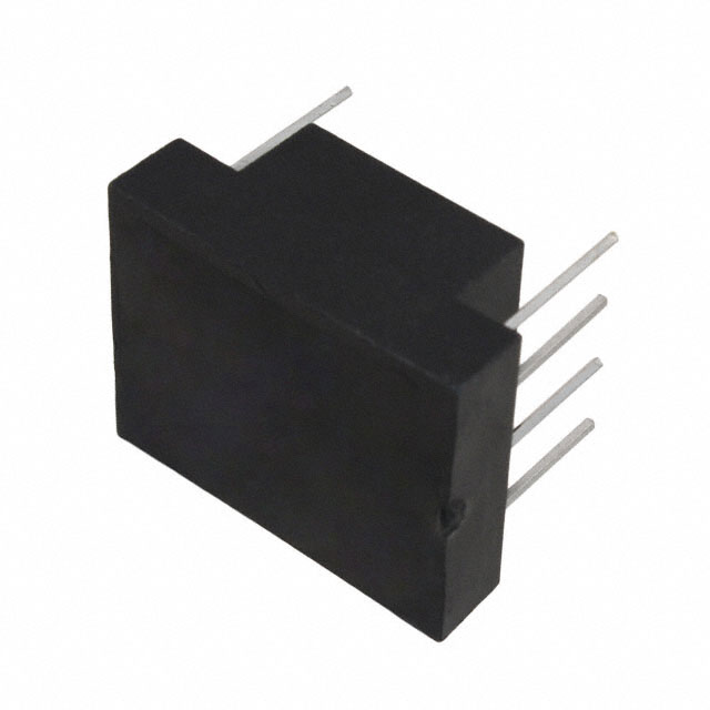 TRANSFORMER PULSE 4MH .9DCR
