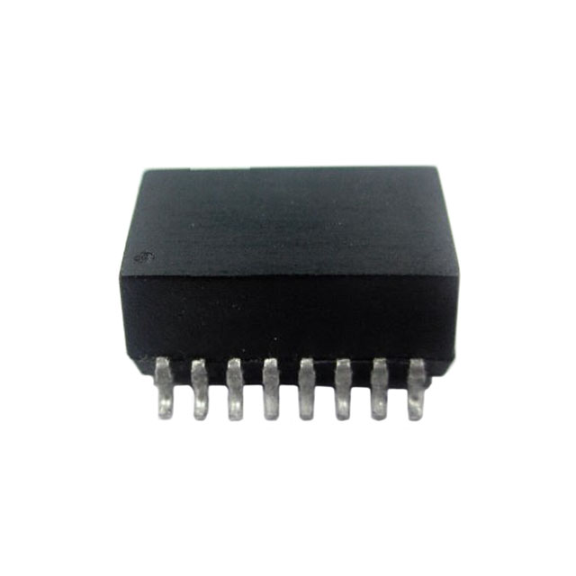LAN XFRMR 10/100 1PORT EXT-TEMP