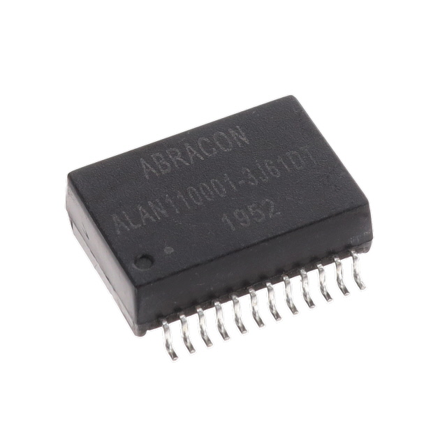 XFRMR LAN 1CT:1CT 350UH