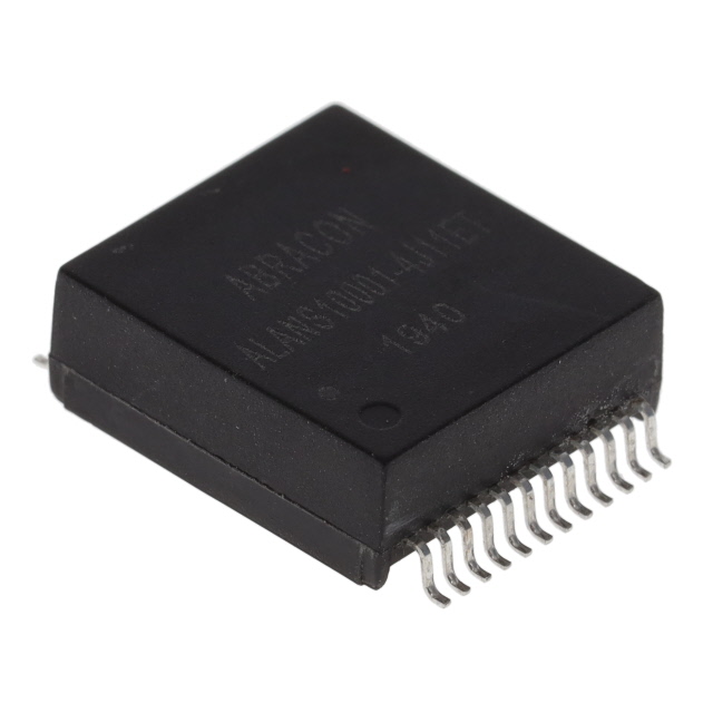 LAN SGL 1000B XFMR&CMC 24PIN