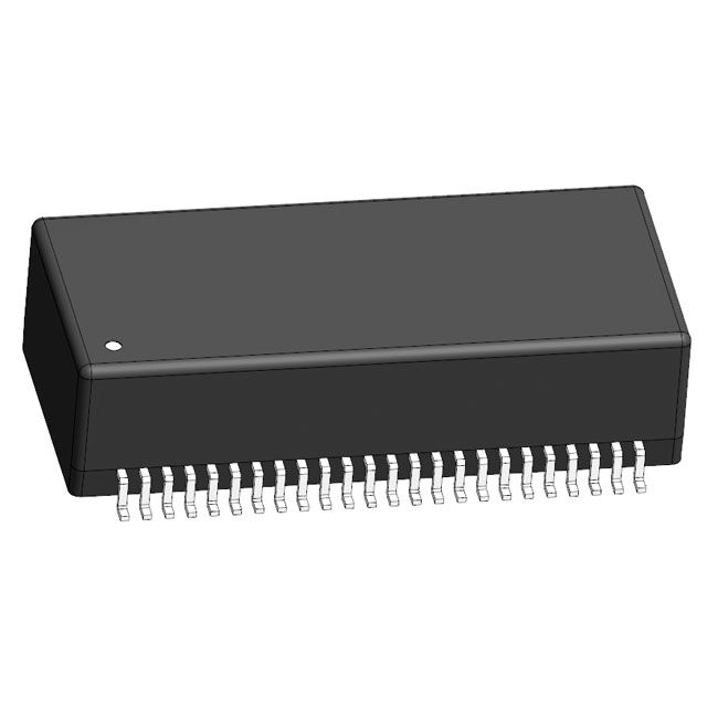 DUAL 10/100/1000BASE-T LAN XFMR
