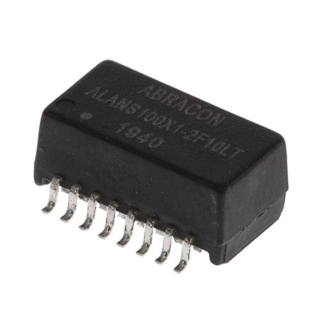 LAN SGL 100B XFMR&CMC 16PIN