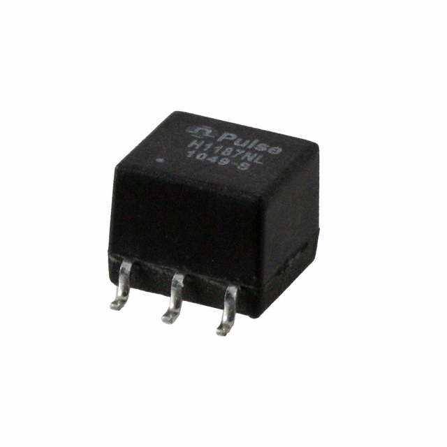 XFRMR MAGNT MOD 1PORT POE 10/100