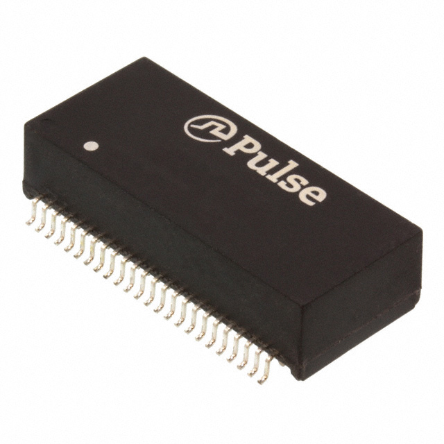 TRANSFORMER MODULE GIGABIT 2PORT