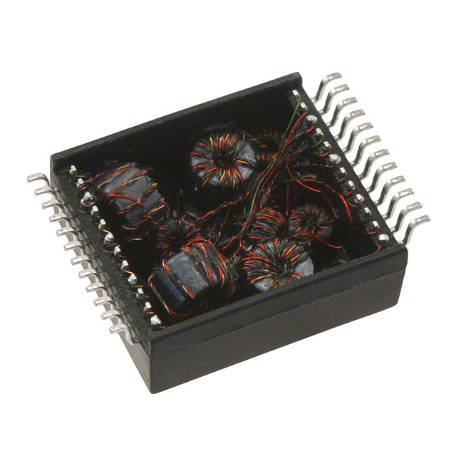 MODULE XFORMR GIGABIT SINGLE LAN