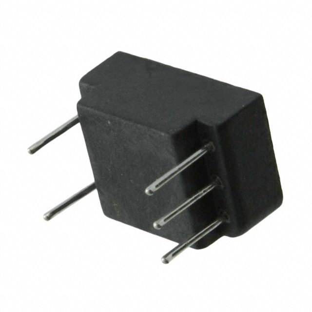 PULSE XFMR 1:2CT 1.2MH