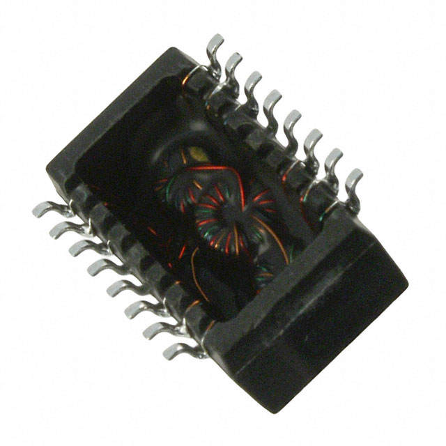 MODULE XFRMR LAN 10B-T SMD