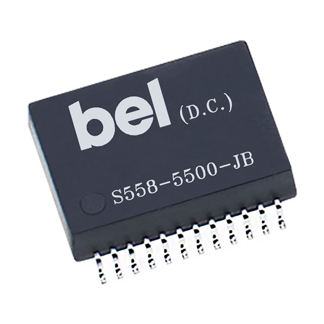 MODULE XFRMR LAN 1G 2.5G POE SMD