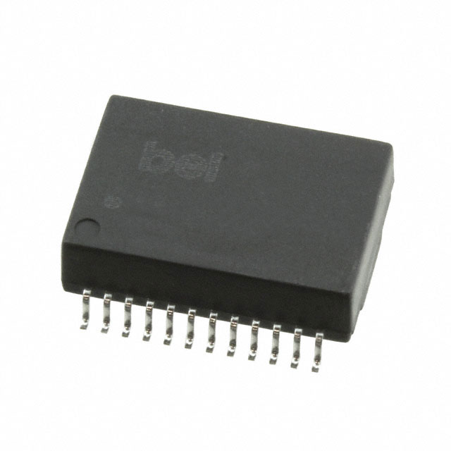 XFRMR LAN 5G 60W POE SMD