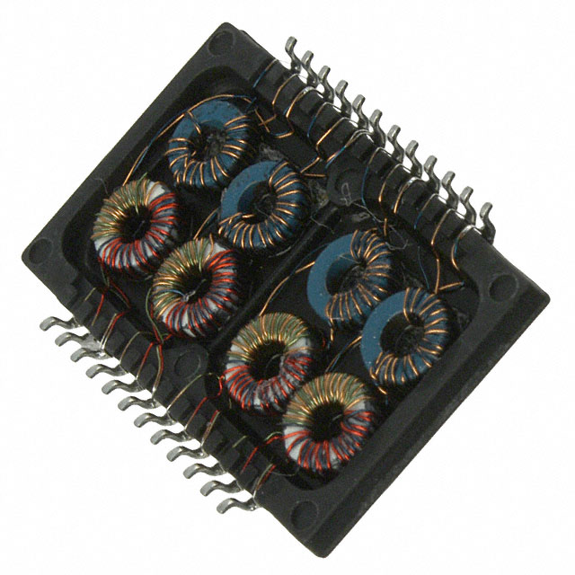 MODULE XFRMR GIGABIT MINIPCI SMD