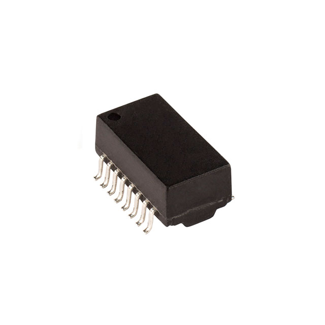 LAN 10/100 BASE T XFORMER AECQ +