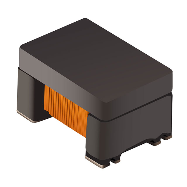 XFRMR LAN 10/100/1000 1:1 350UH