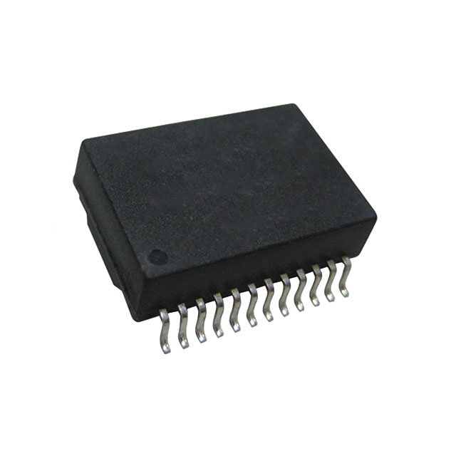 XFRMR LAN POE+ 1.2A 24SMD