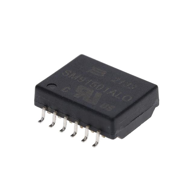 BMS TRANSFORMER/CMC, 12PIN, DUAL