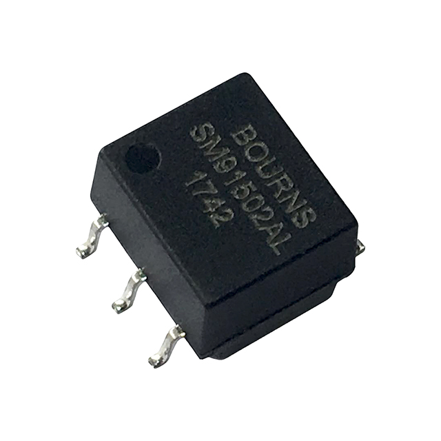 BMS XFORMER 1-CH 1000V AECQ +125