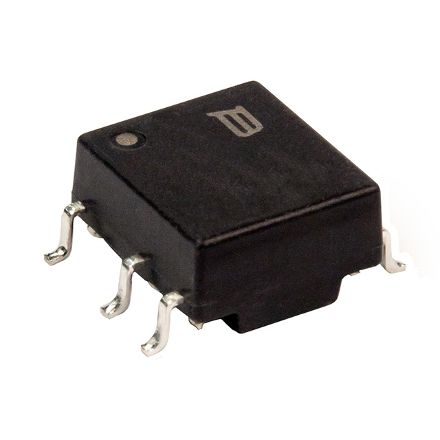 XFRMR PULSE 1:1 300UH SMD