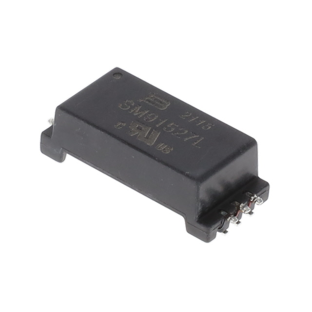 BMS TRANSFORMER/CMC,6PIN,SGL,7.6