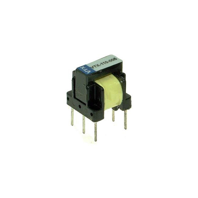 PULSE XFMR OPEN 1:1+1