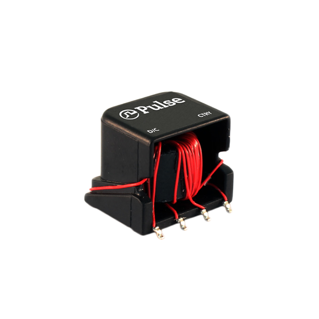 TRANSFORMER 1.62MH SMD
