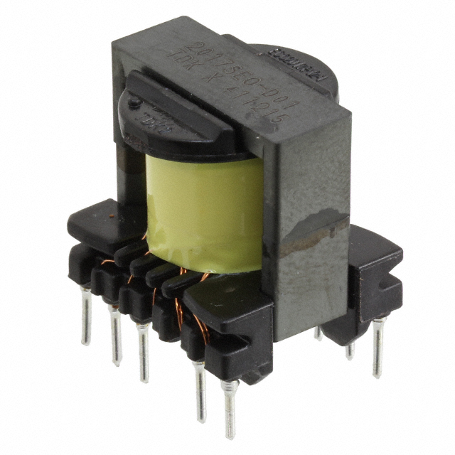 XFMR FLYBCK AC/DC CONV 1.49MH TH