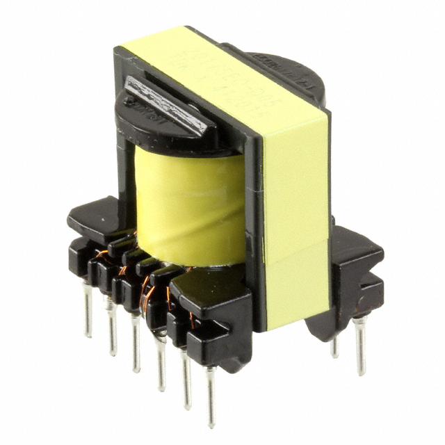 XFMR FLYBACK AC/DC CONV 1.8MH TH