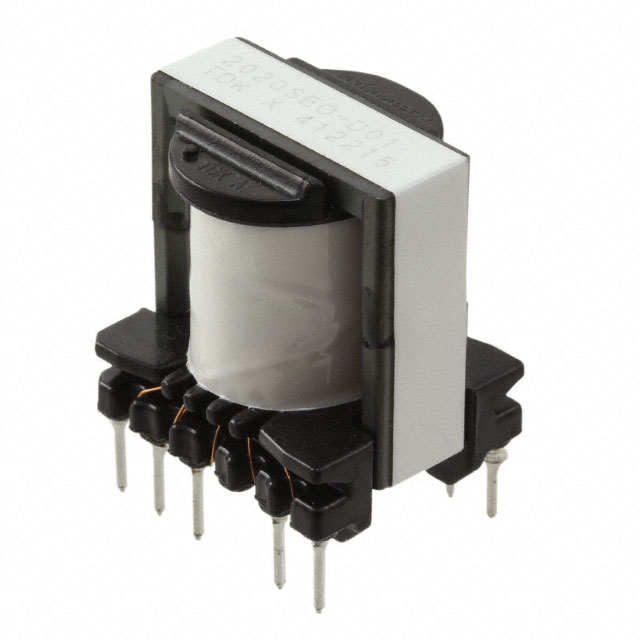 XFMR FLYBACK AC/DC CONV 550UH TH