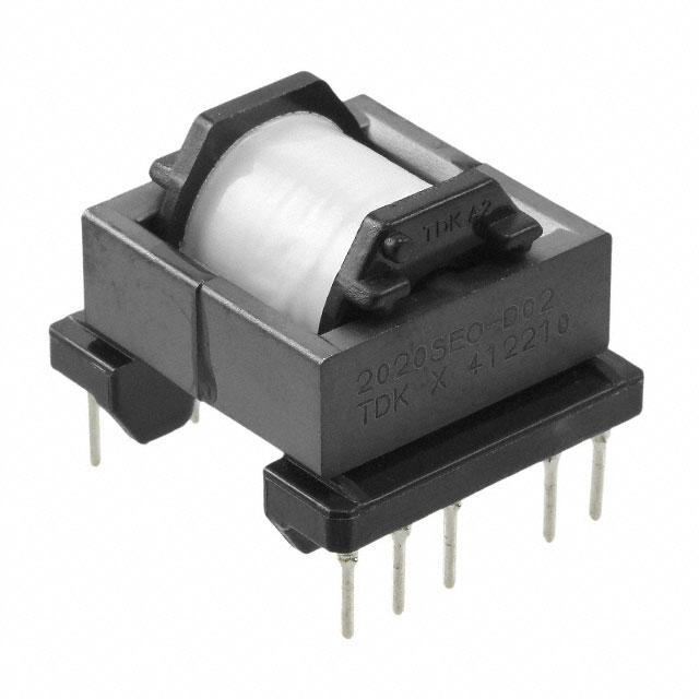 XFMR FLYBACK AC/DC CONV 534UH TH