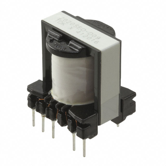 XFMR FLYBCK AC/DC CONV 12.6MH TH