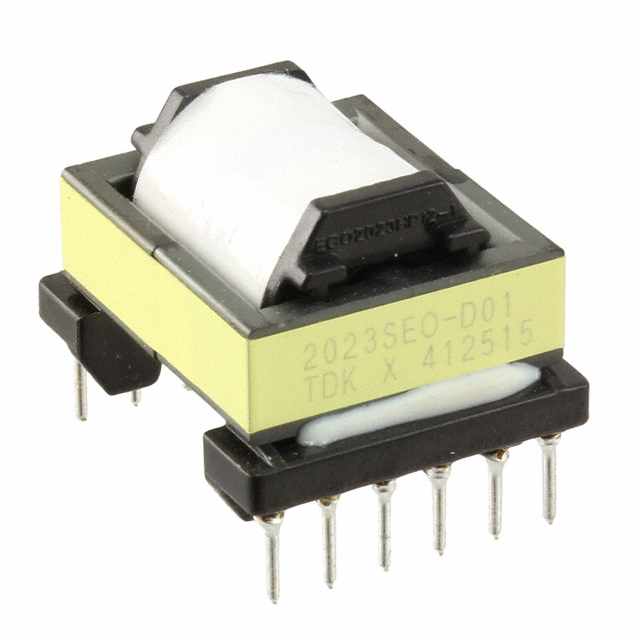 XFMR FLYBACK AC/DC CONV 489UH TH