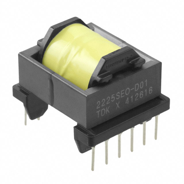 XFMR FLYBACK AC/DC CONV 567UH TH