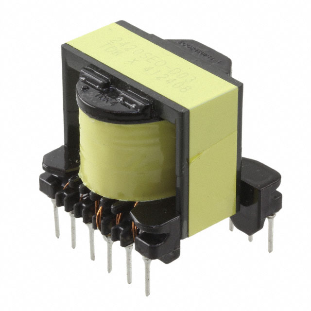 XFMR FLYBACK AC/DC CONV 750UH TH